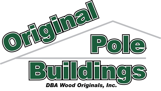 Original Pole Buildings logo